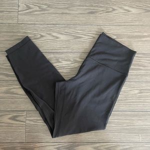 Lululemon Align Crops Size 10